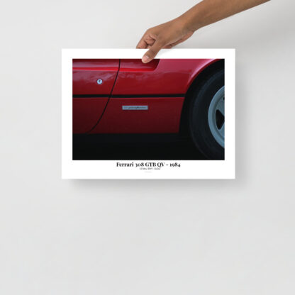 Ferrari-308-GTB-QV-Pininfarina-with-text 30x40