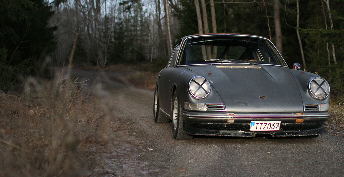 Porsche 911 Outlaw 1969 -  - Marketplace for Porsche Sports  Cars